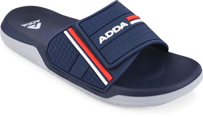 Adda Men Slides(Navy , 9)