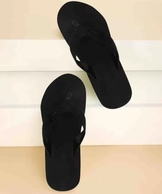 JMPWSPORT Women Wedges(Black , 4)