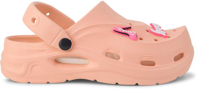 Dressberry Women Clogs(Pink , 5)