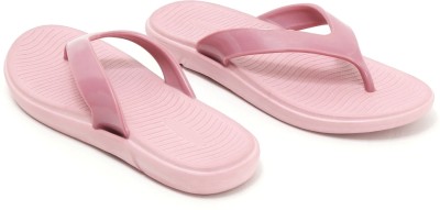 Begone Women Slides(Pink , 6)