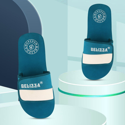 Belizza Men Slides(Multicolor , 7)