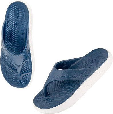 RED TAPE Women Slippers(Blue , 3)
