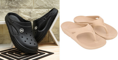 ventus Men Slides(Beige , 6)