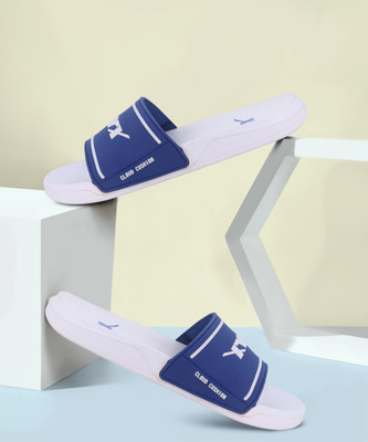 Sparx Men Slides(Blue , 10)
