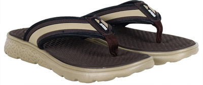 Adda Men Flip Flops(Multicolor , 6)