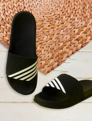 KAPYANSH Men Slides(Multicolor , 6)