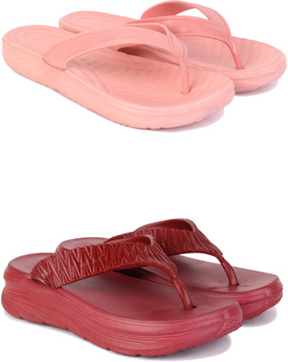 ABN Women Slippers(Multicolor , 4)