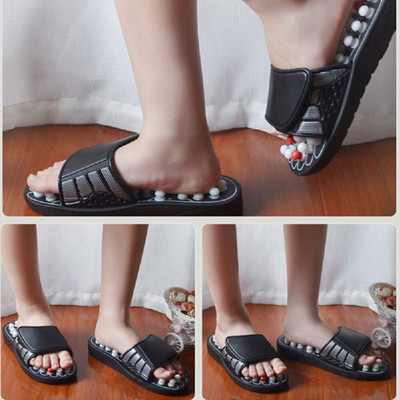 OUOU Women Slides(Multicolor , 9)