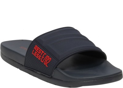 Spykar Men Slides(Navy , 9)