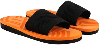 Appe Men Slides(Orange , 8)