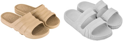 ventus Men Slides(Beige , 6)