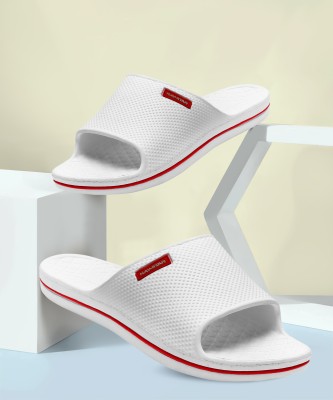 Pennen Men Slides(White , 10)