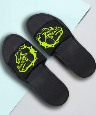 Kzaara Men Slides(Multicolor , 8)