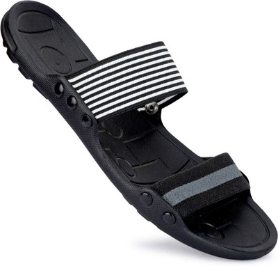 TELENTO Men Slippers(Multicolor , 9)