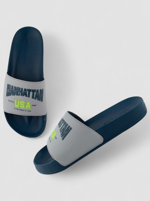 RED TAPE Men Slides(Multicolor , 11)