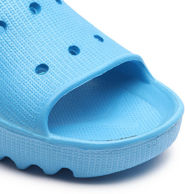 Ambit Men Slides(Blue , 8)