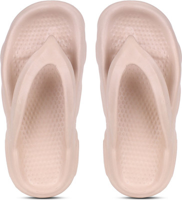 Cassiey Men Slippers(Pink , 7)