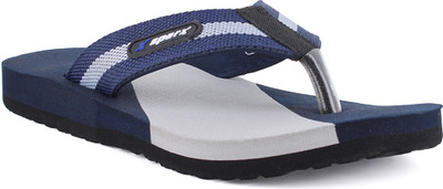 Sparx Men Slippers(Blue , 7)