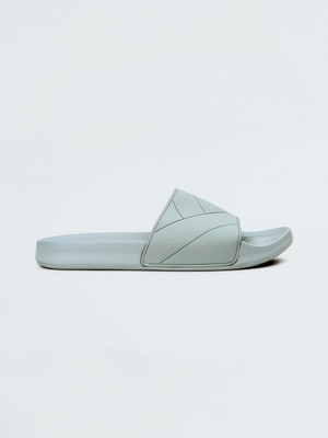 MAX Men Flip Flops(Grey , 7)