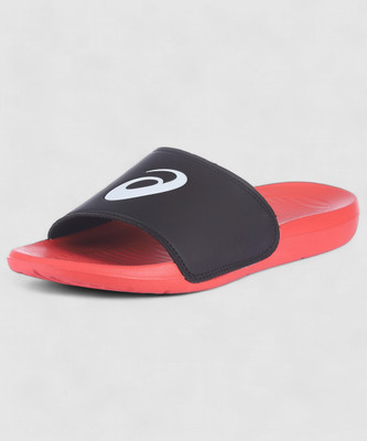 Asics Men Slides(Multicolor , 6)