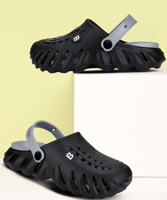 BERSACHE Men Flip Flops(Multicolor , 9)