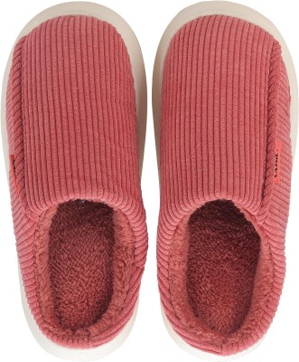 Cassiey Women Slides(Pink , 4)