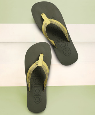 ADIDAS Men MISTICO M Slides(Green , 7)