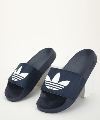 ADIDAS ORIGINALS Men ADILETTE LITE Slides(Multicolor , 9)