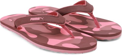 PUMA Women Puma Mia Wns V2 Slippers(Pink , 3)