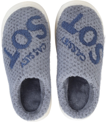 Cassiey Women Slides(Grey , 5)