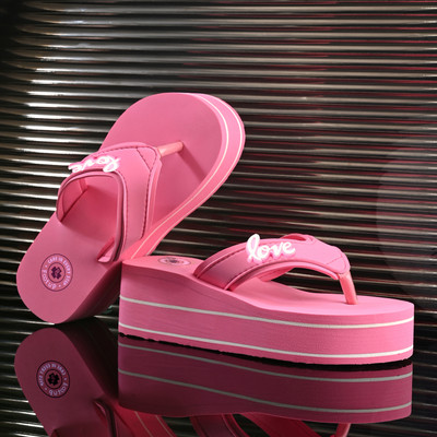 Footup Women Super Soft|Orthopedic|Comfortable|Lightweight|Diabetic Slippers(Pink , 7)