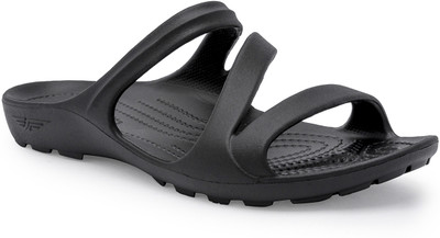 RED TAPE Slides(Black 6)