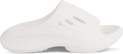 Beonza Men Slides(White , 9)