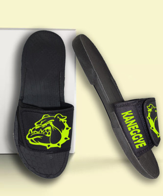 Kzaara Men Slides(Multicolor , 8)