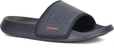 POWER Men Slides(Navy , 8)