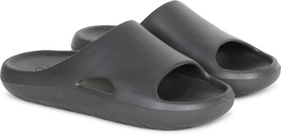 Aqualite Men Slides(Grey , 8)