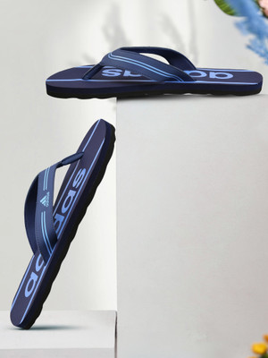 ADIDAS Men GLOSSATE M Flip Flops(Blue , 6)