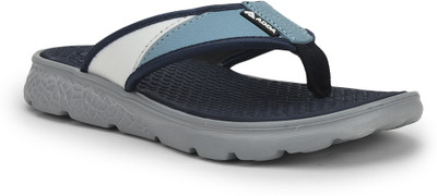 Adda Men Flip Flops(Navy , 7)