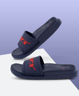 Sparx Men Slides(Navy , 10)
