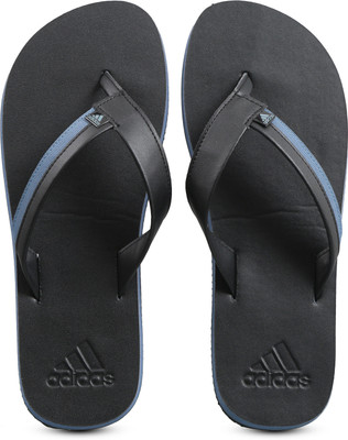 ADIDAS ORIGINALS Men Flip Flops(Black , 12)