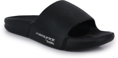 action Men Men APTM-08 Slippers(Black , 6)