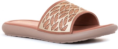 Khadim's Women Slippers(Pink , 4)