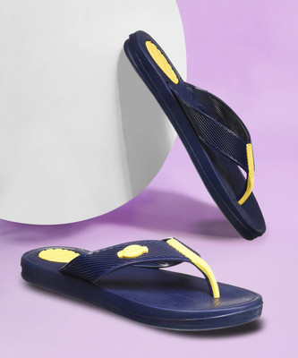 FLITE Women Slides(Navy , 7)