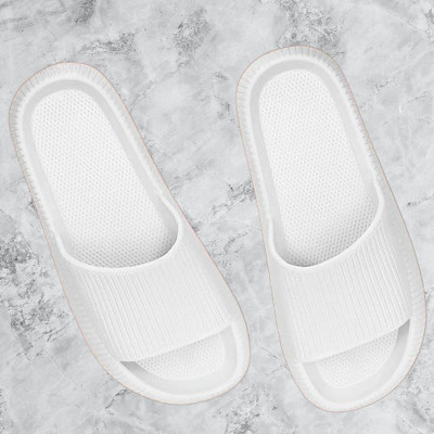 Sirex Men Flip Flops(White , 8)