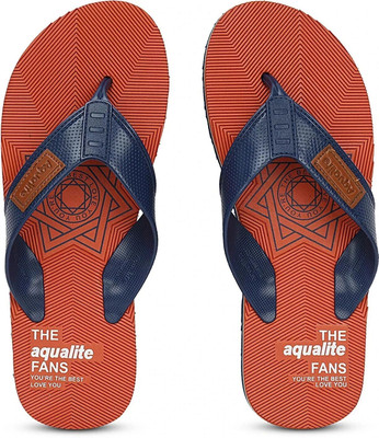 Aqualite Men Slippers(Multicolor , 10)