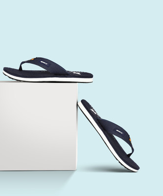 Sparx Men Flip Flops(Navy , 8)
