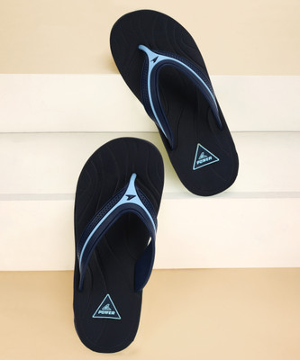 POWER Women DESIRE Slippers(Blue , 6)