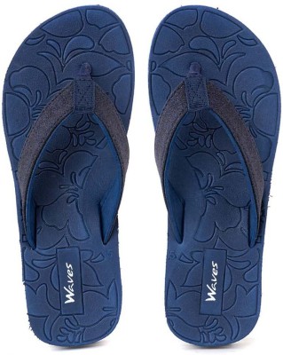 Khadim's Women Slippers(Blue 6)