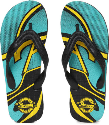 Paragon Flip Flops(Black 9)