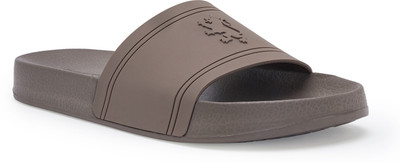 RED TAPE Men Slides(Brown , 6)